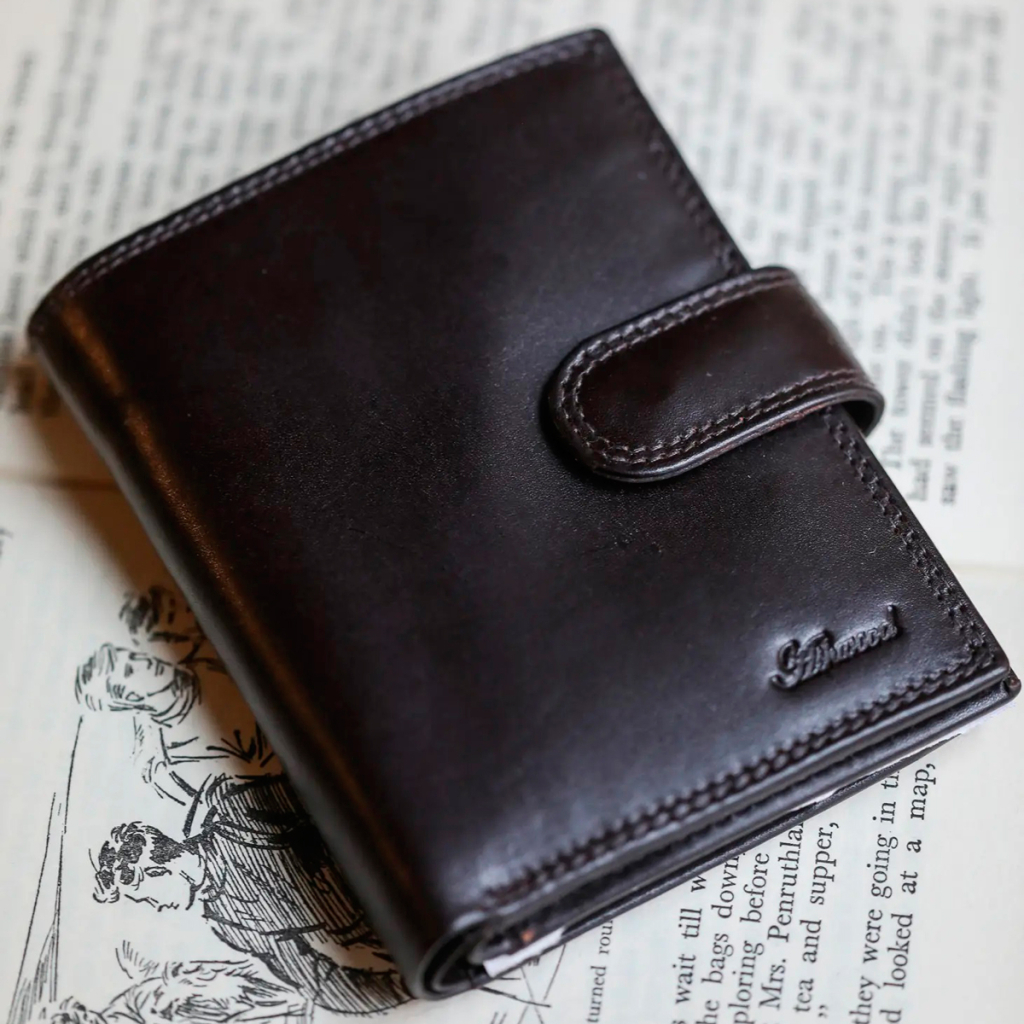 Гаманець Ashwood 1246 VT Brn - зображення 11