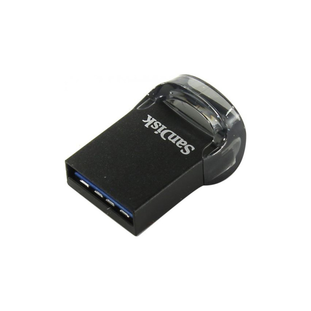 USB флеш накопичувач SanDisk 256GB Ultra Fit USB 3.1 (SDCZ430-256G-G46) - зображення 4