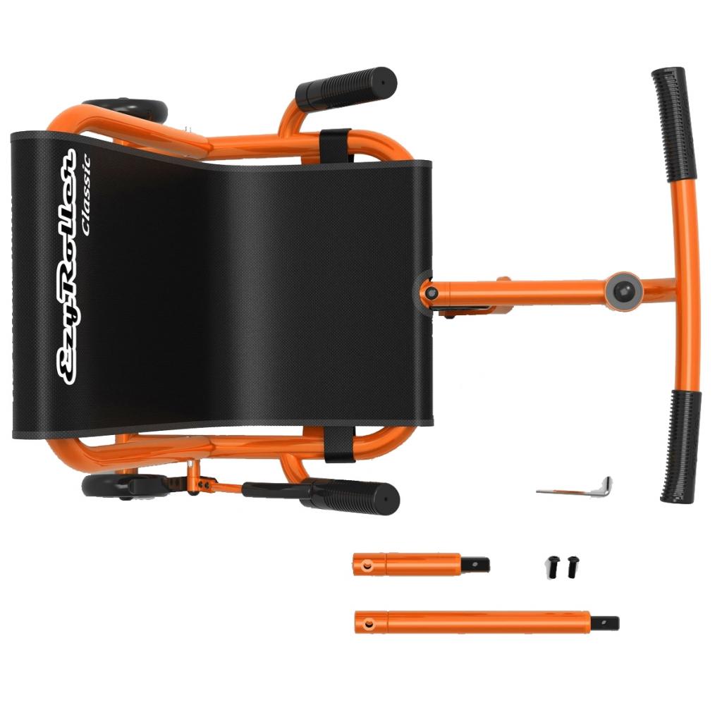 Самокат Ezyroller каталка Classik помаранчевий (EZR1O) - зображення 3