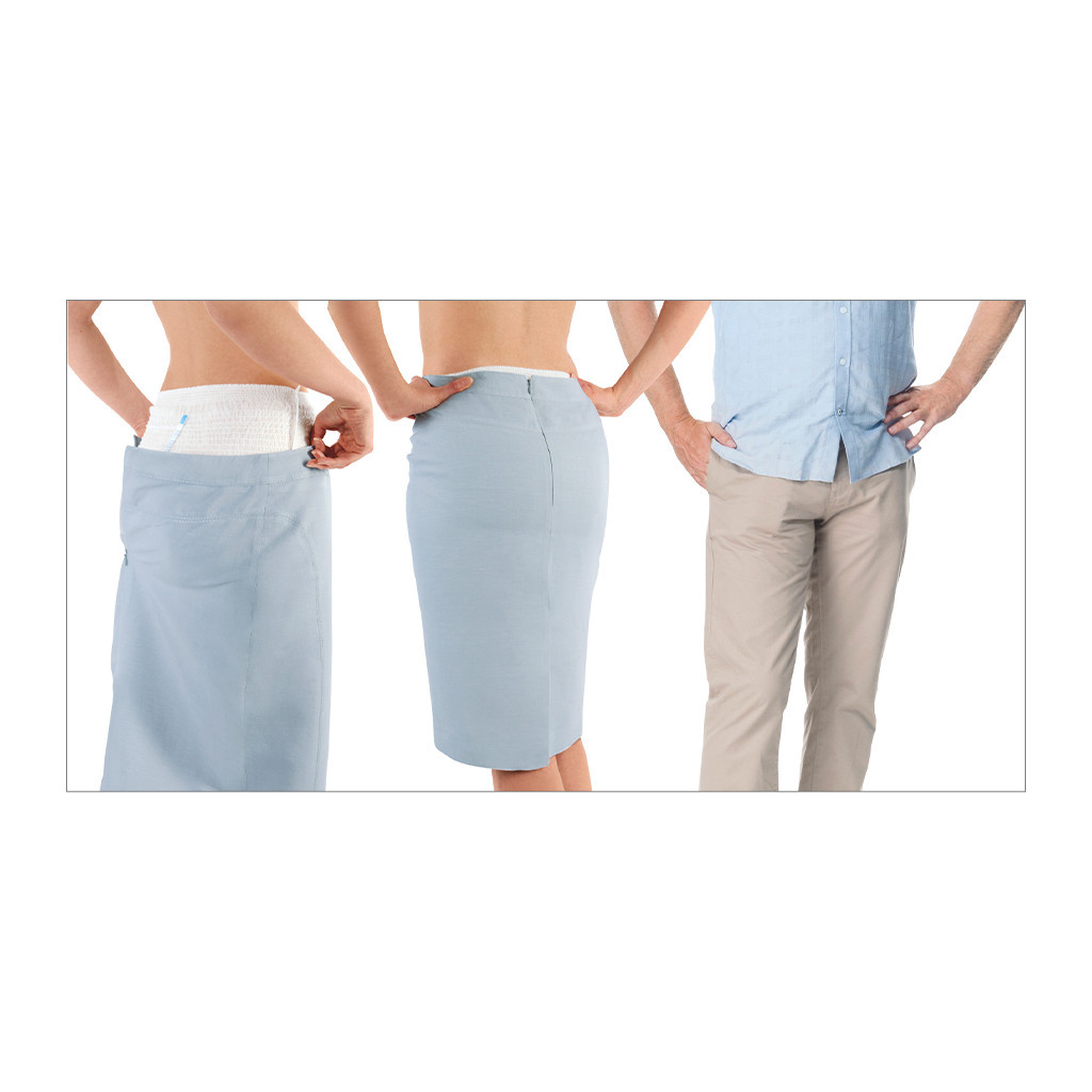 Підгузки для дорослих Seni Active Normal Small 10 шт (5900516693039) - зображення 4