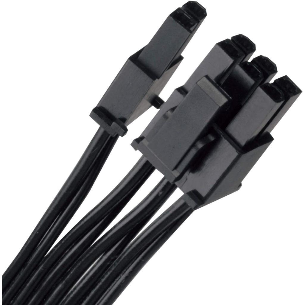 Блок живлення Silver Stone 750W Decathlon (SST-DA750-G) - изображение 11