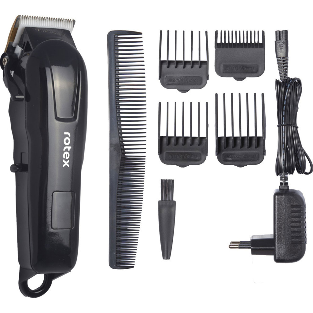 Машинка для стрижки Rotex RHC175-C ProLine Cordless - зображення 1