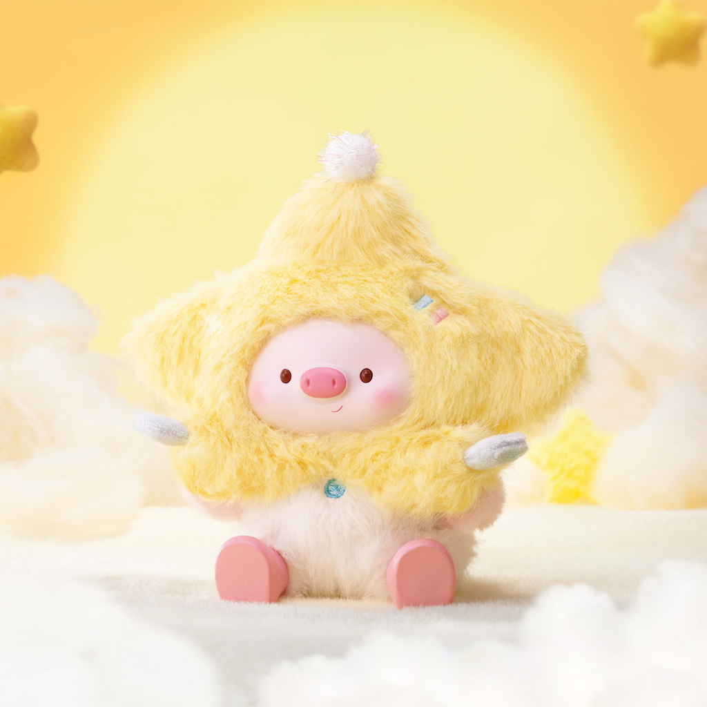 М'яка іграшка Pop Top сюрприз 1983toys GeeGeePig В очікуванні чудес (AP17184201900C) - изображение 3