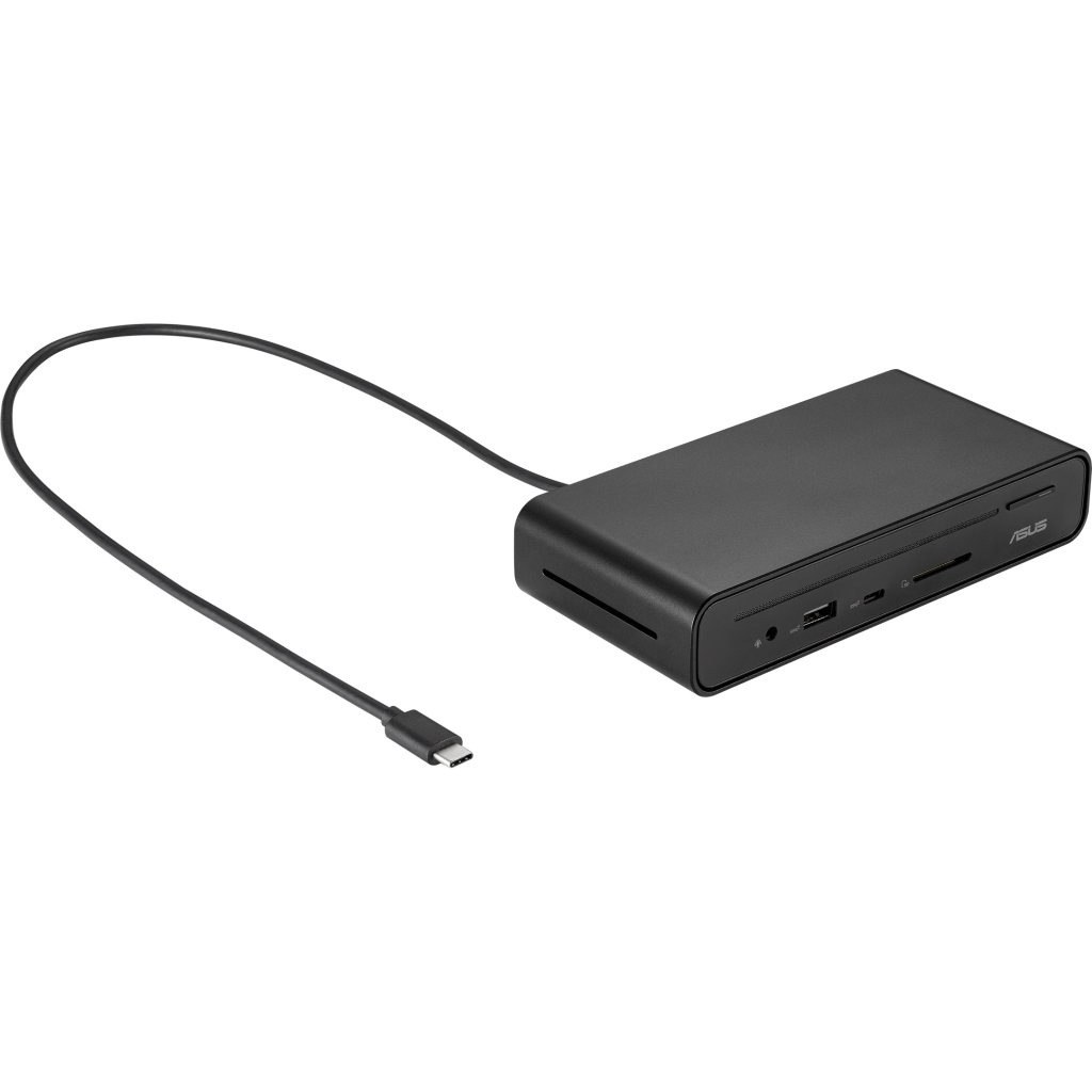 Порт-реплікатор ASUS Triple Display USB-C Dock DC300 (90XB08CN-BDS010) - зображення 4