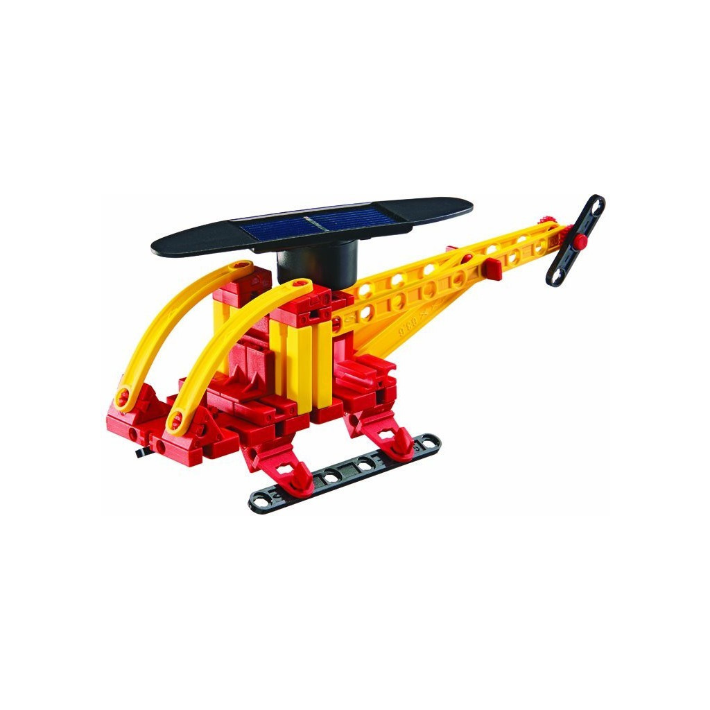 Конструктор Fischertechnik Advanced Енергия сонця (FT-520396) - зображення 2