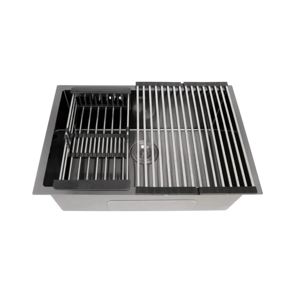 Мийка кухонна Nett NB-6845 (040225) - зображення 3