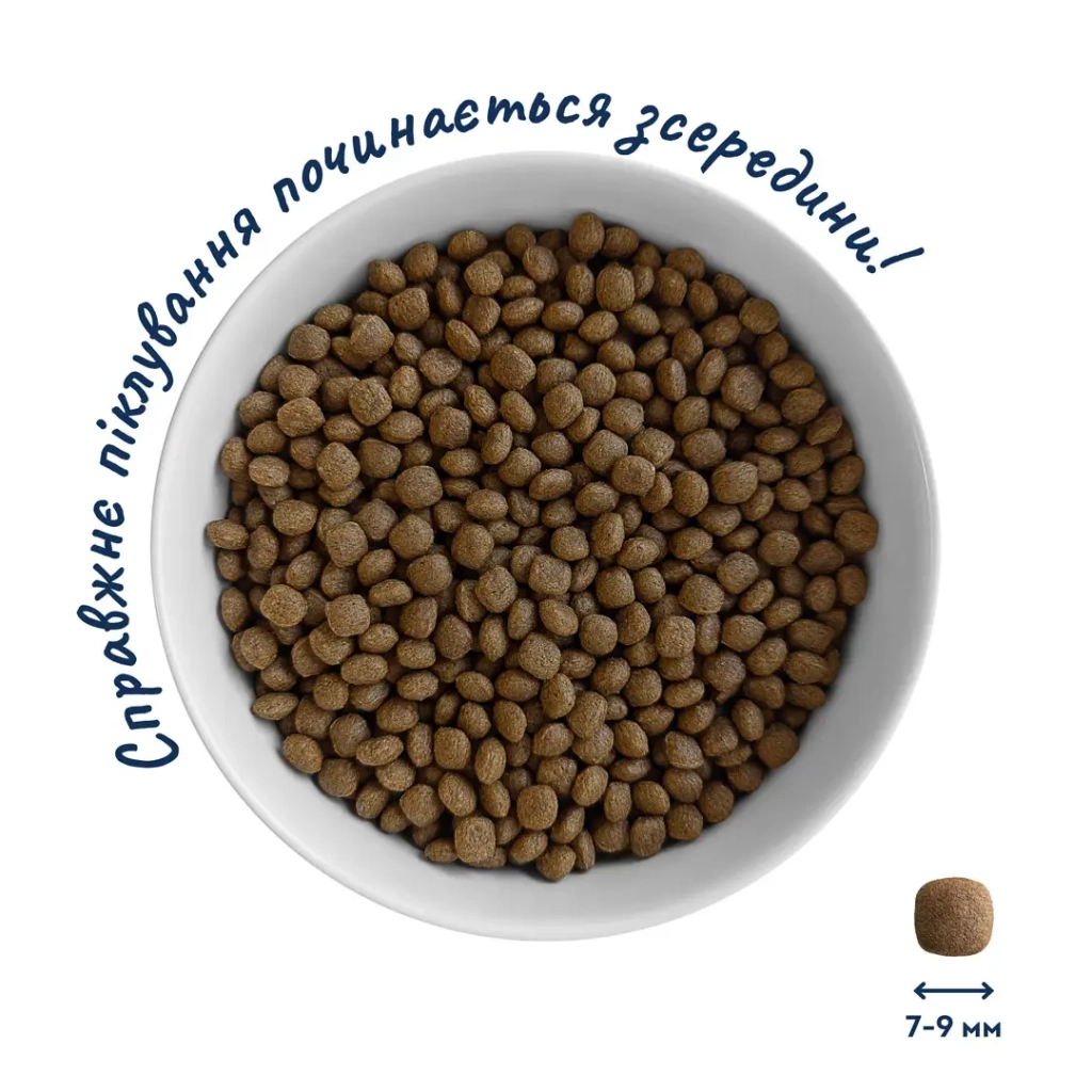 Сухий корм для собак Home Food ADULT MINI Low-grain For active adult and junior з ягням та рисом 10 кг (4820235020439) - зображення 4