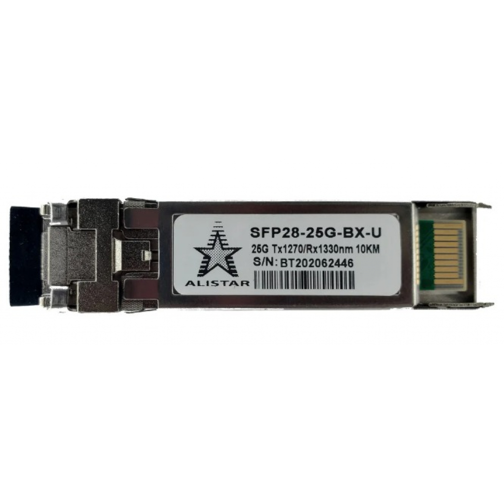 Модуль SFP Alistar SFP28-LR-BX-U - зображення 1