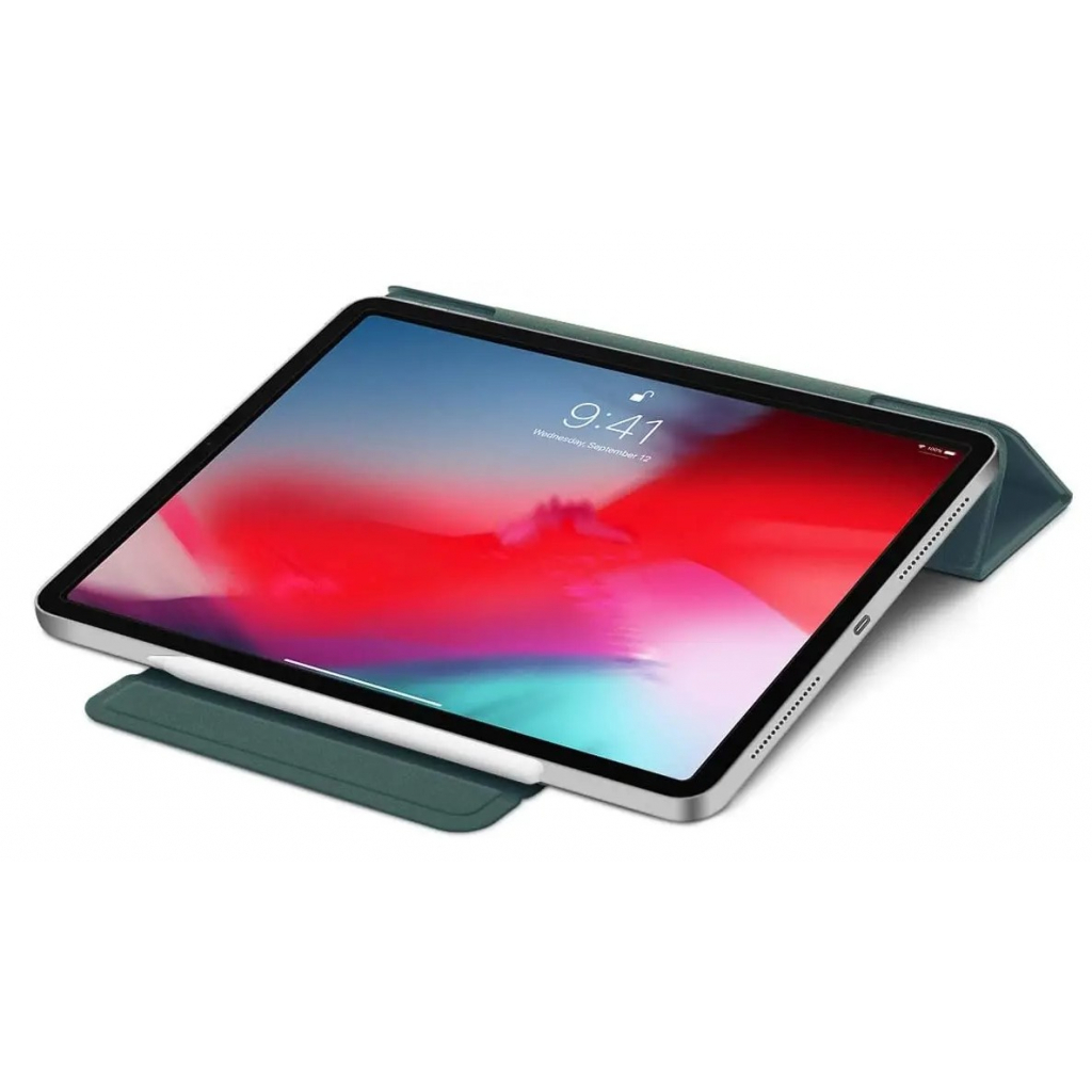 Чохол до планшета BeCover Magnetic Buckle Apple iPad Pro 11 2020/21/22 Dark Green (706601) - зображення 5