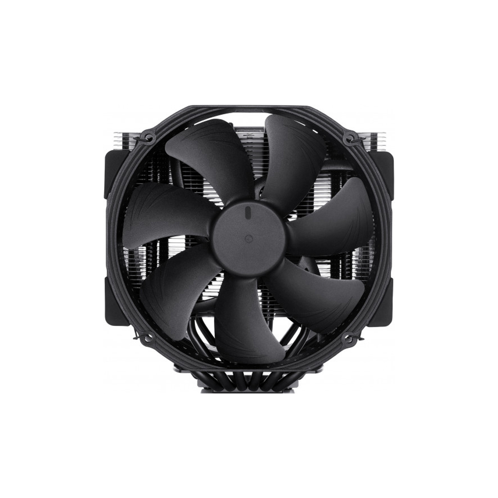 Кулер до процесора Noctua NH-D15 CHROMAX.BLACK - зображення 2