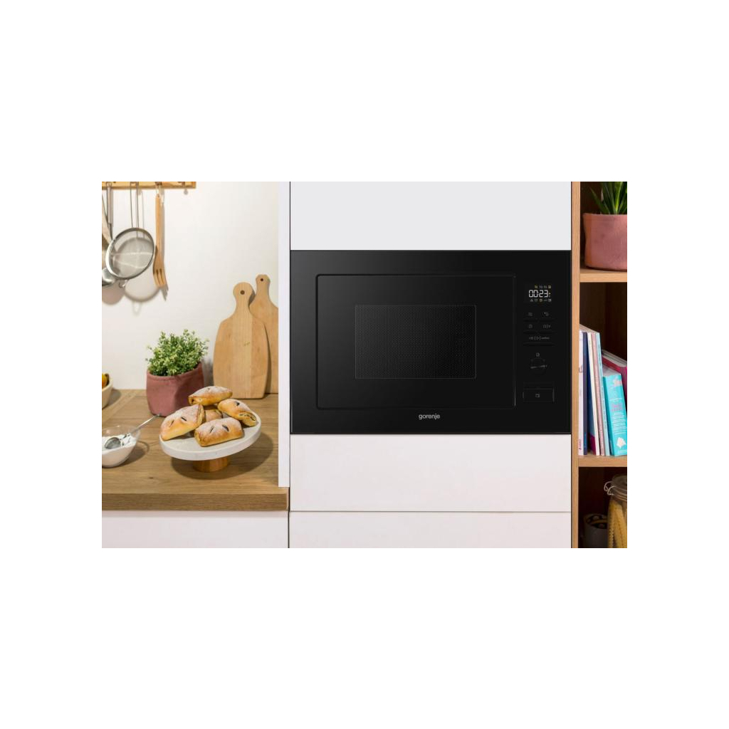 Мікрохвильова піч Gorenje BM251M2BG - зображення 12