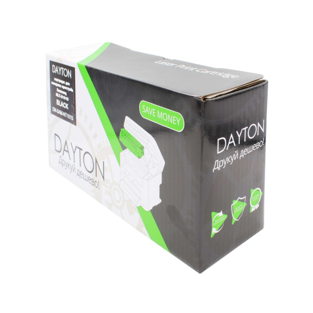 Картридж Dayton Samsung MLT-D101S 1.5k (DN-SAM-NT101S) - зображення 4