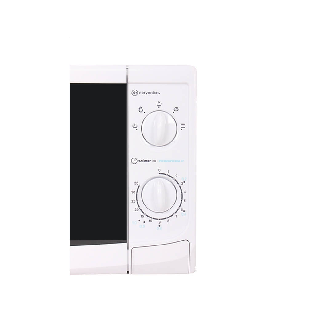 Мікрохвильова піч PRIME Technics PMW 20715 KW - изображение 5