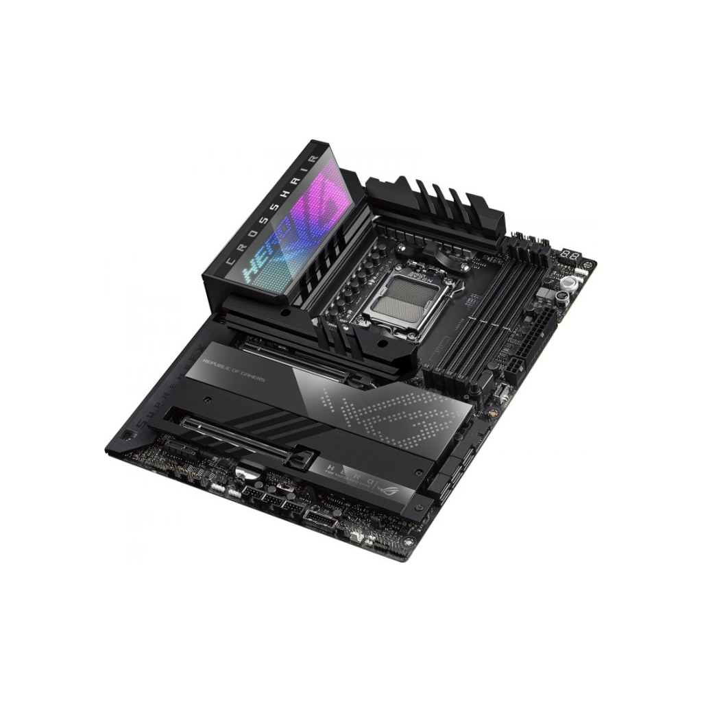 Материнська плата ASUS ROG CROSSHAIR X670E HERO - зображення 6