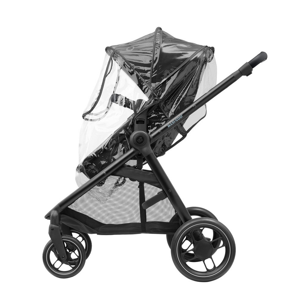 Коляска Maxi-Cosi ZELIA3 Essential Black (1210672111) - зображення 6