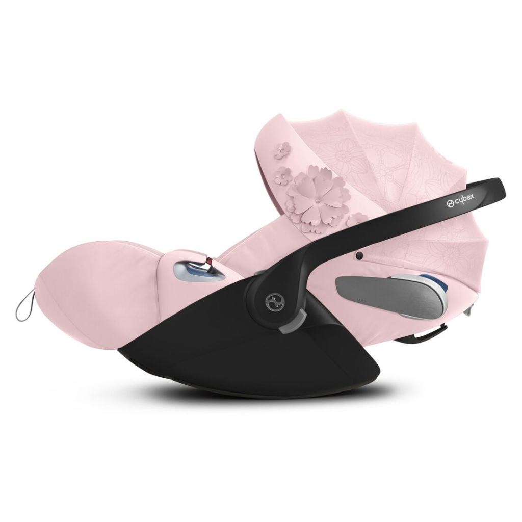 Автокрісло Cybex Cloud Z i-Size Simply Flowers Light Pink (521001281) - зображення 2