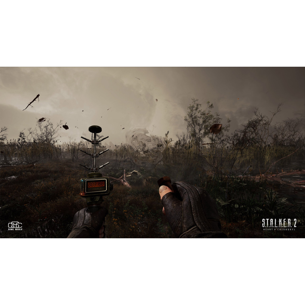 Гра Xbox S.T.A.L.K.E.R. 2 Collector's Edition, BD диск (1072013) - зображення 2