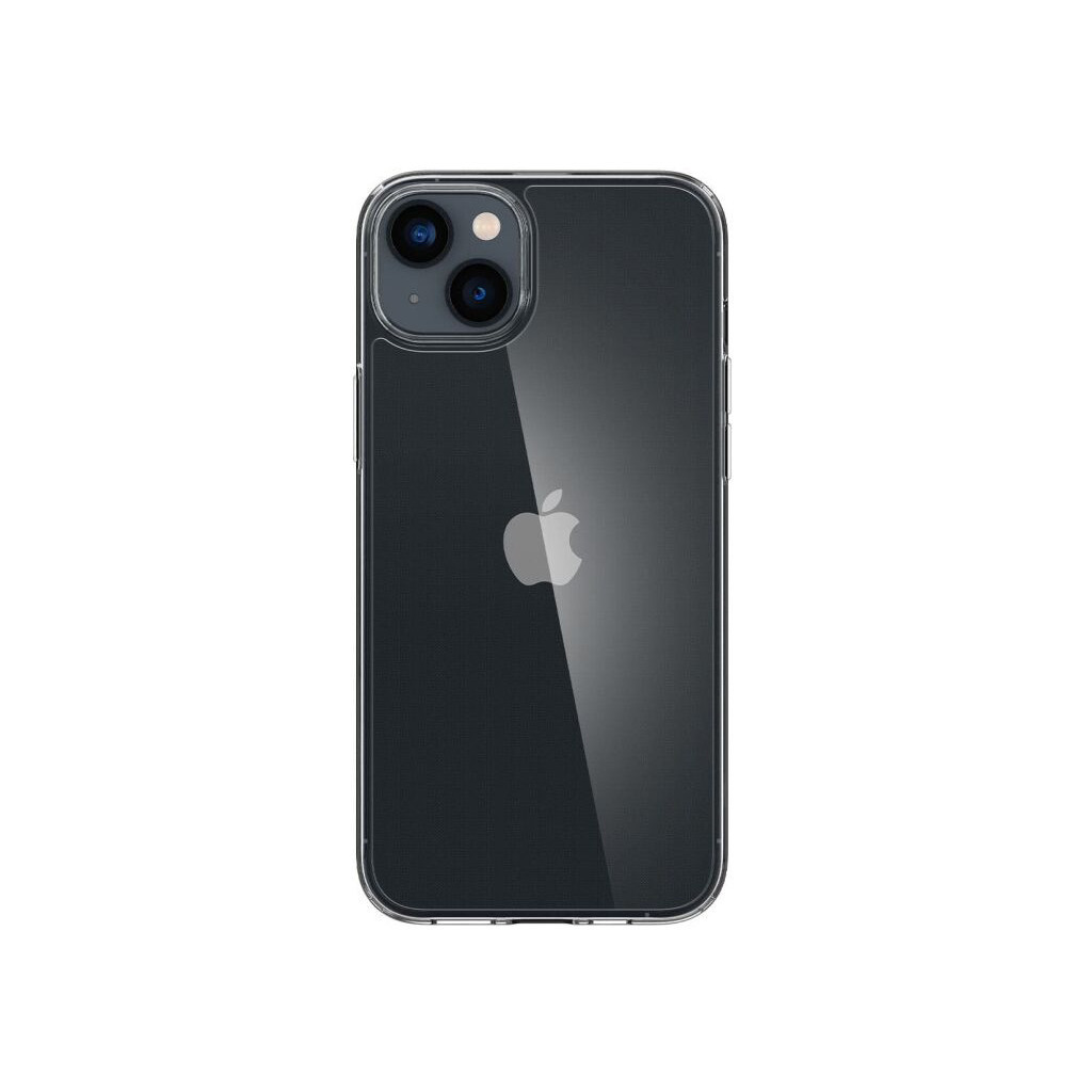 Чохол до мобільного телефона BeCover Apple iPhone 14 Plus Transparancy (708110) - зображення 1