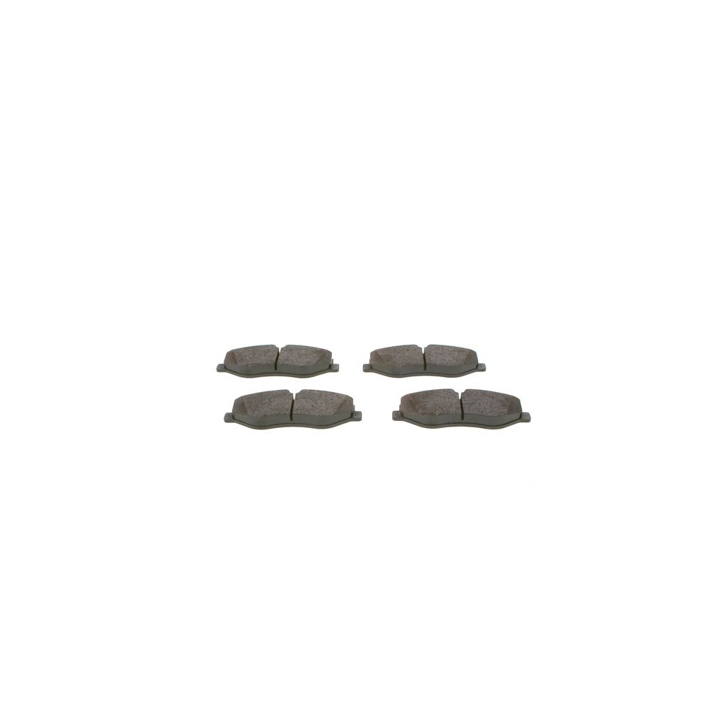 Гальмівні колодки Bosch 0 986 494 914 - зображення 6