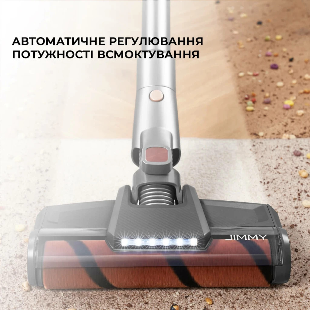 Пилосос Jimmy H10PRO - изображение 11