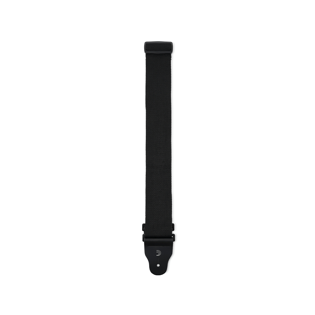Ремінь для гітари D'Addario PolyPro Bass Guitar Strap Black (75B000) - изображение 2