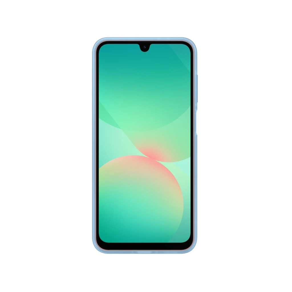 Чохол до мобільного телефона Samsung Galaxy A26 (A266) Card Slot Case blue (EF-OA266TLEGWW) - зображення 6