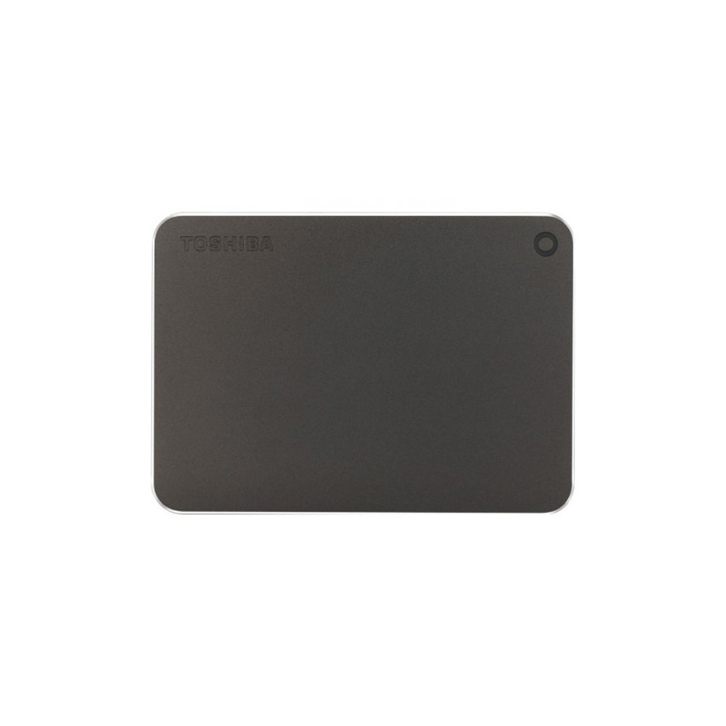Зовнішній жорсткий диск 2.5" 4TB Toshiba (HDTW240EB3CA) - зображення 1