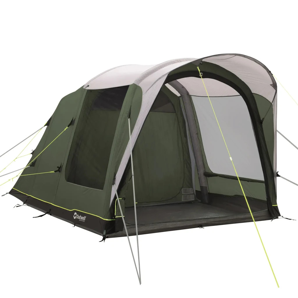 Намет Outwell Lindale 3PA Green (929225) - зображення 1