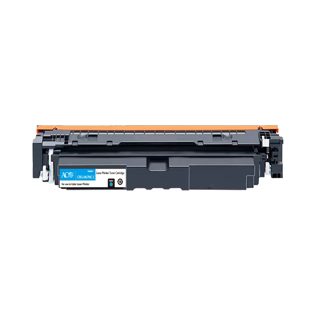 Картридж ACO Canon 069 Cyan1900 ст (ACO-CRG-069NC C) - зображення 1