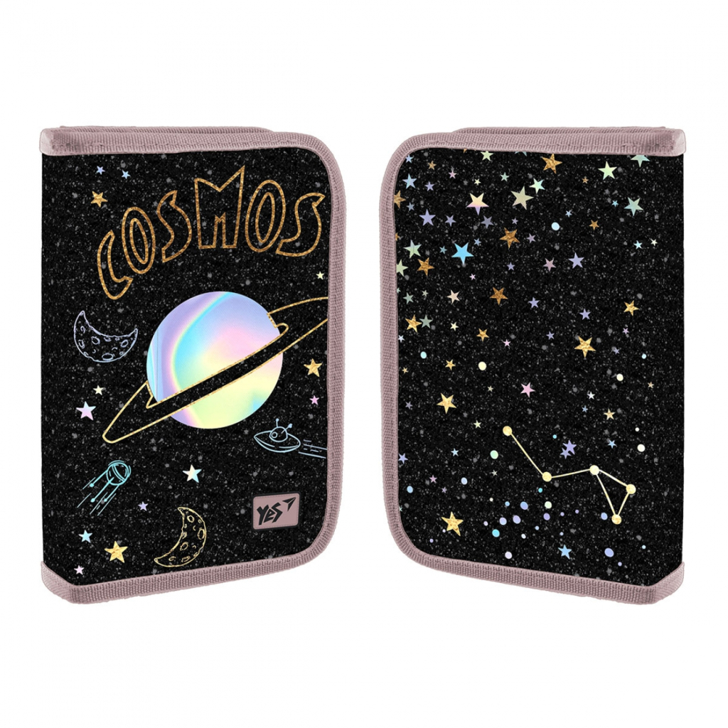 Пенал Yes HP-03 Cosmos (533117) - зображення 1