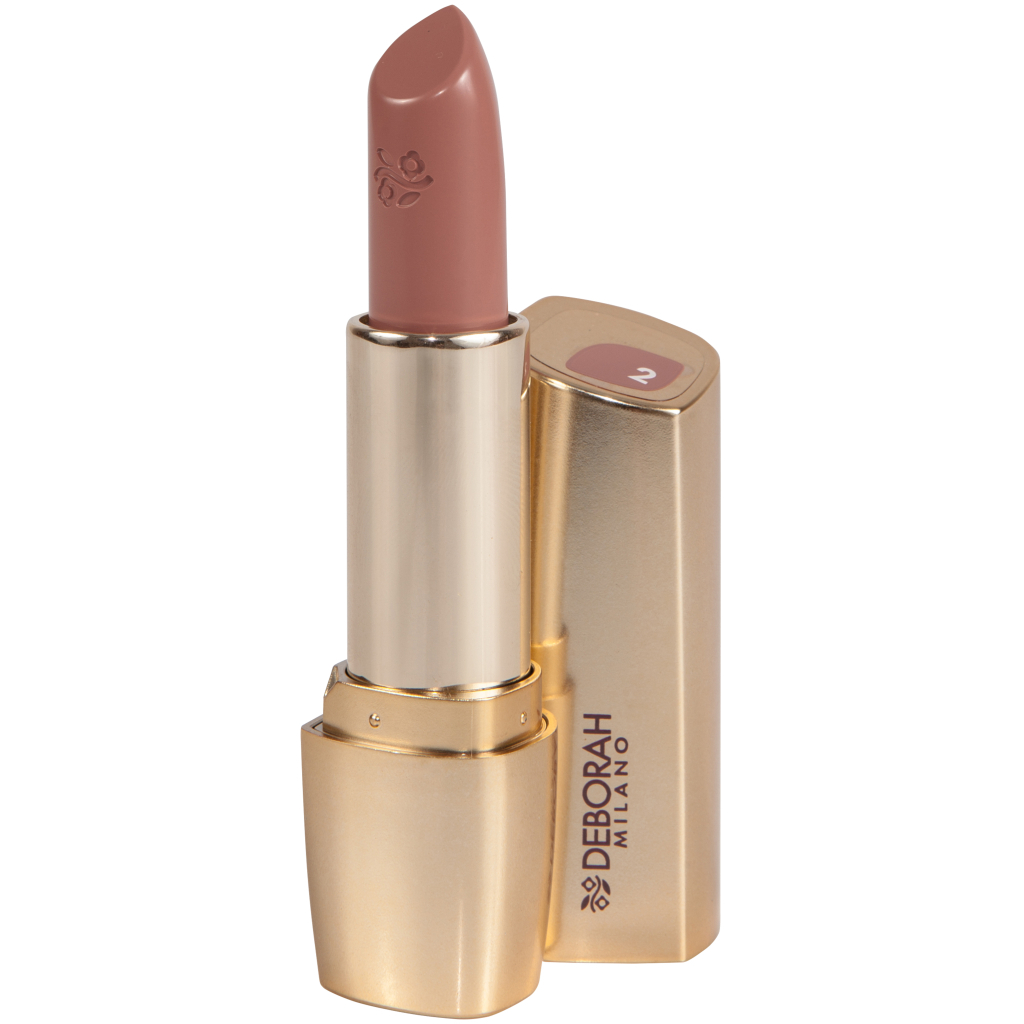 Помада для губ Deborah Rossetto Milano Red 02 (8009518066937) - зображення 1