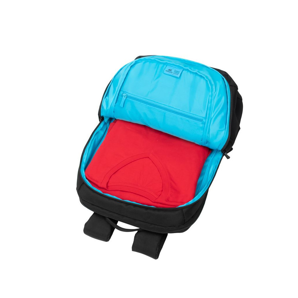 Рюкзак для ноутбука RivaCase 17.3" 7569 (Black) "Alpendorf" (7569Black) - зображення 10