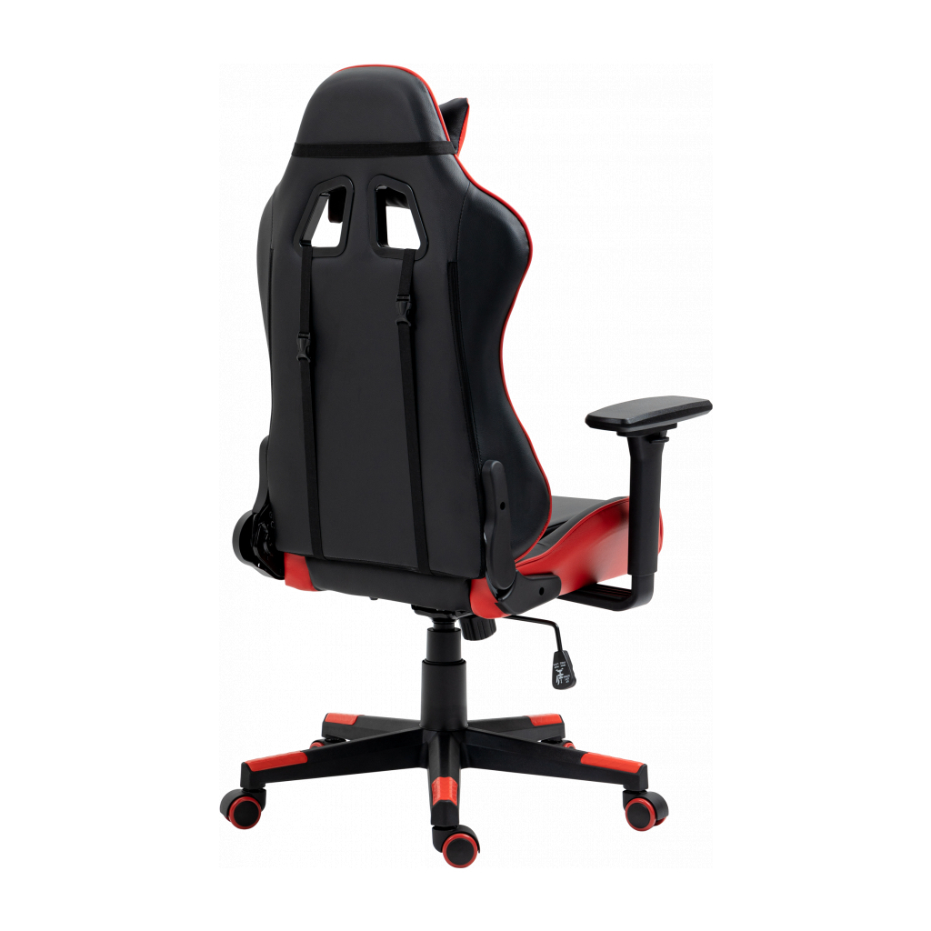 Крісло ігрове GT Racer X-5934-B Black/Red (X-5934-B Kids Black/Red) - зображення 6