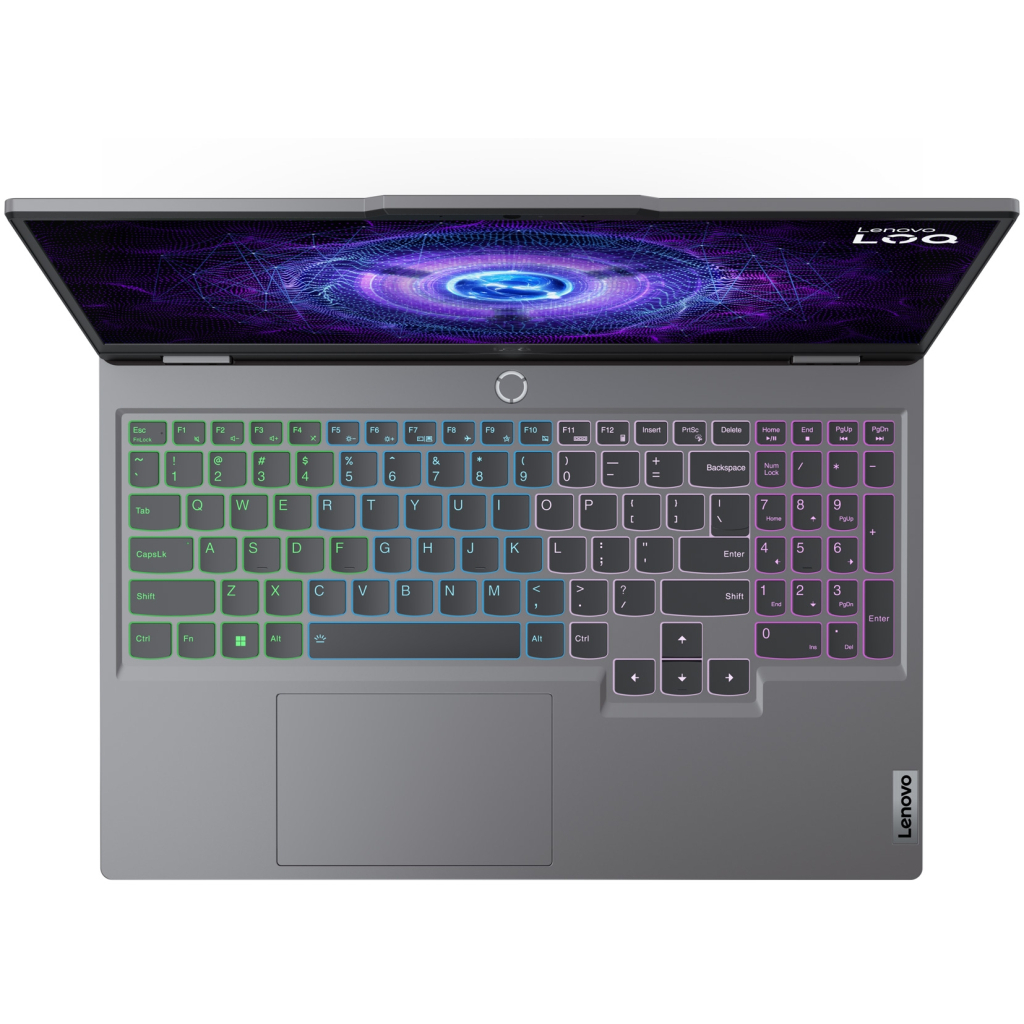 Ноутбук Lenovo LOQ 15IRX9 (83DV00S8RA) - зображення 4