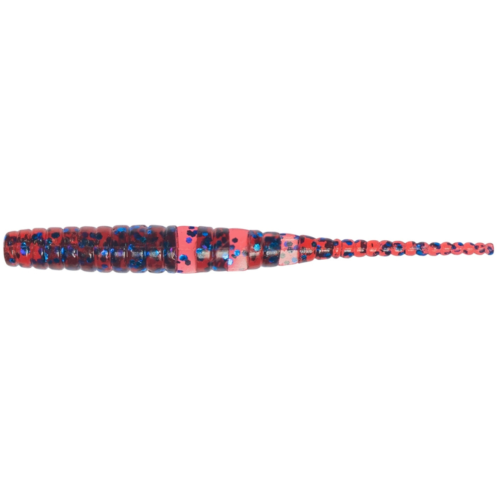 Силікон рибальський Select Javik 2.2" col.110 (7 шт/упак) (1870.26.34) - зображення 1