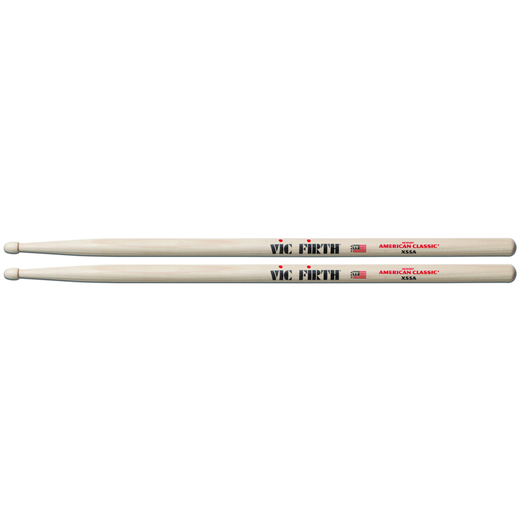 Барабанні палички Vic Firth X55A American Classic (234747) - изображение 1