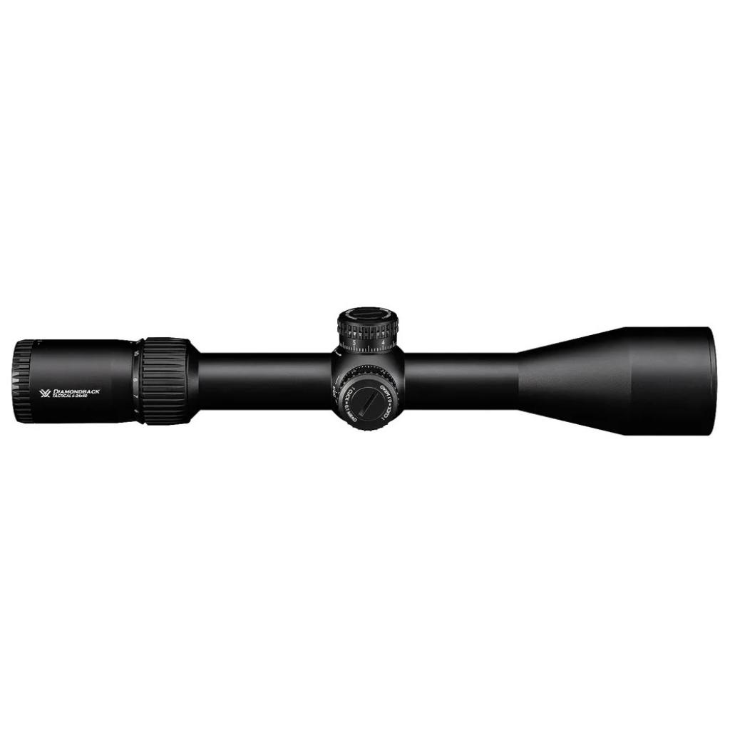 Оптичний приціл Vortex Diamondback Tactical 6-24х50 FFP сітка E (DBK-10029) - зображення 2