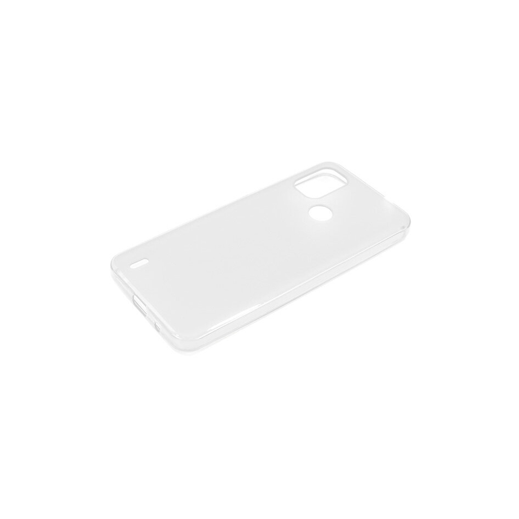 Чохол до мобільного телефона BeCover Nokia C21 Plus Transparancy (707998) - зображення 3