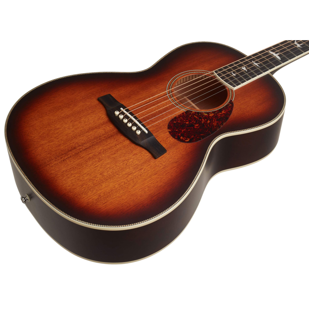 Гітара акустична PRS SE P20 Tobacco Sunburst - зображення 2