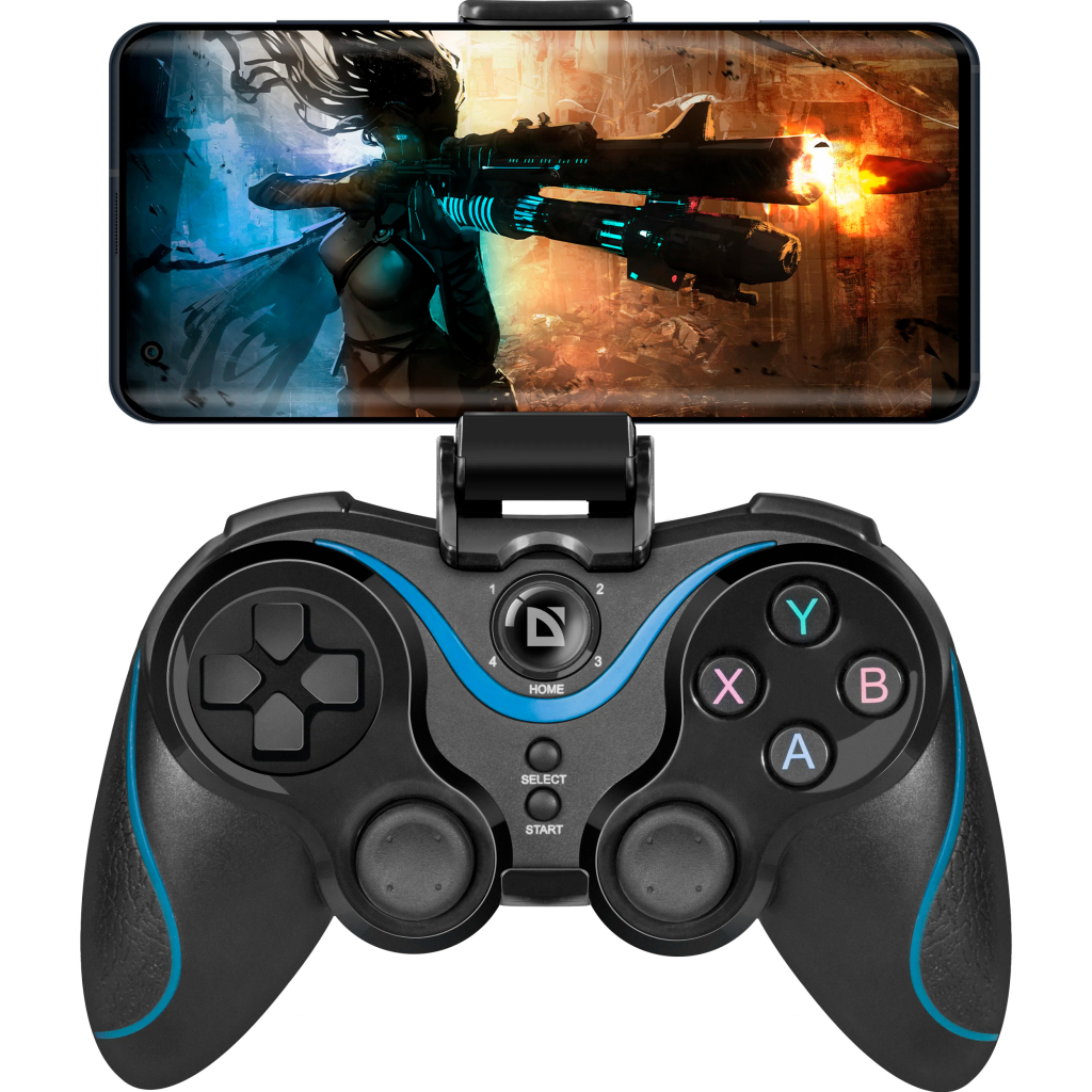 Геймпад Defender Blast Bluetooth/USB Android (64285) - зображення 2