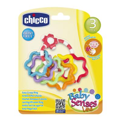 Брязкальце Chicco Кольца (05954.00) - зображення 3