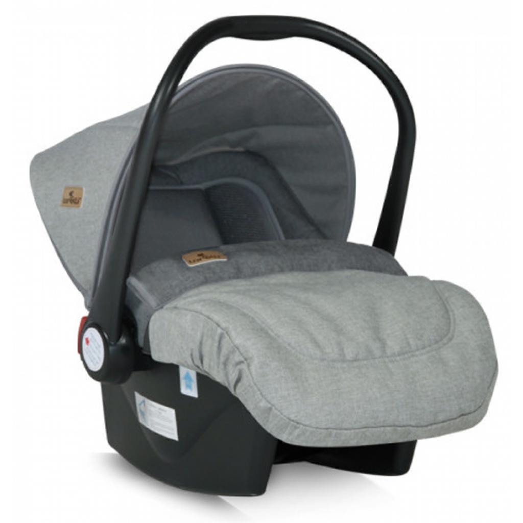 Автокрісло Bertoni/Lorelli Lifesaver 0-13 кг Grey - зображення 2