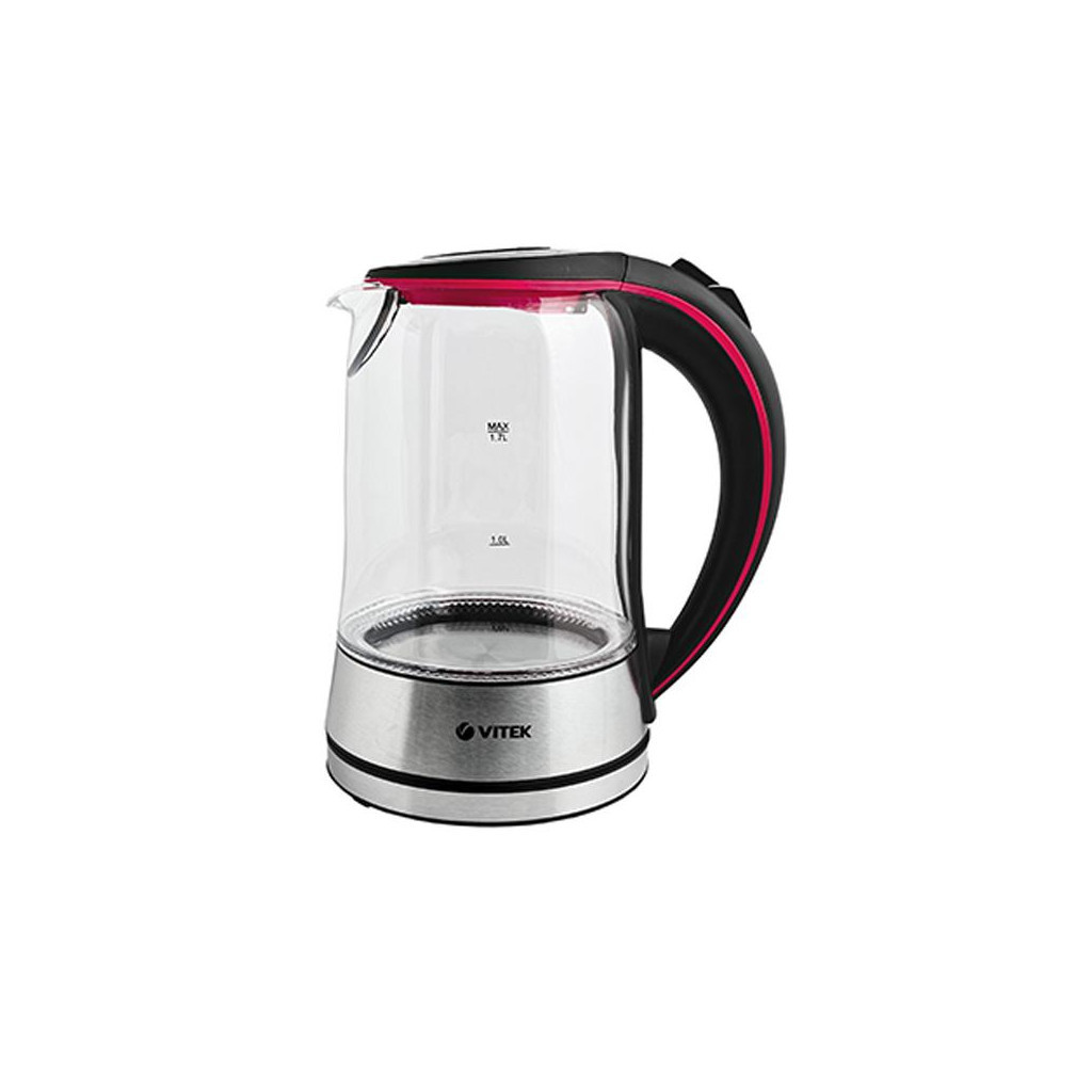 Електрочайник Vitek VT-7009 TR - зображення 1