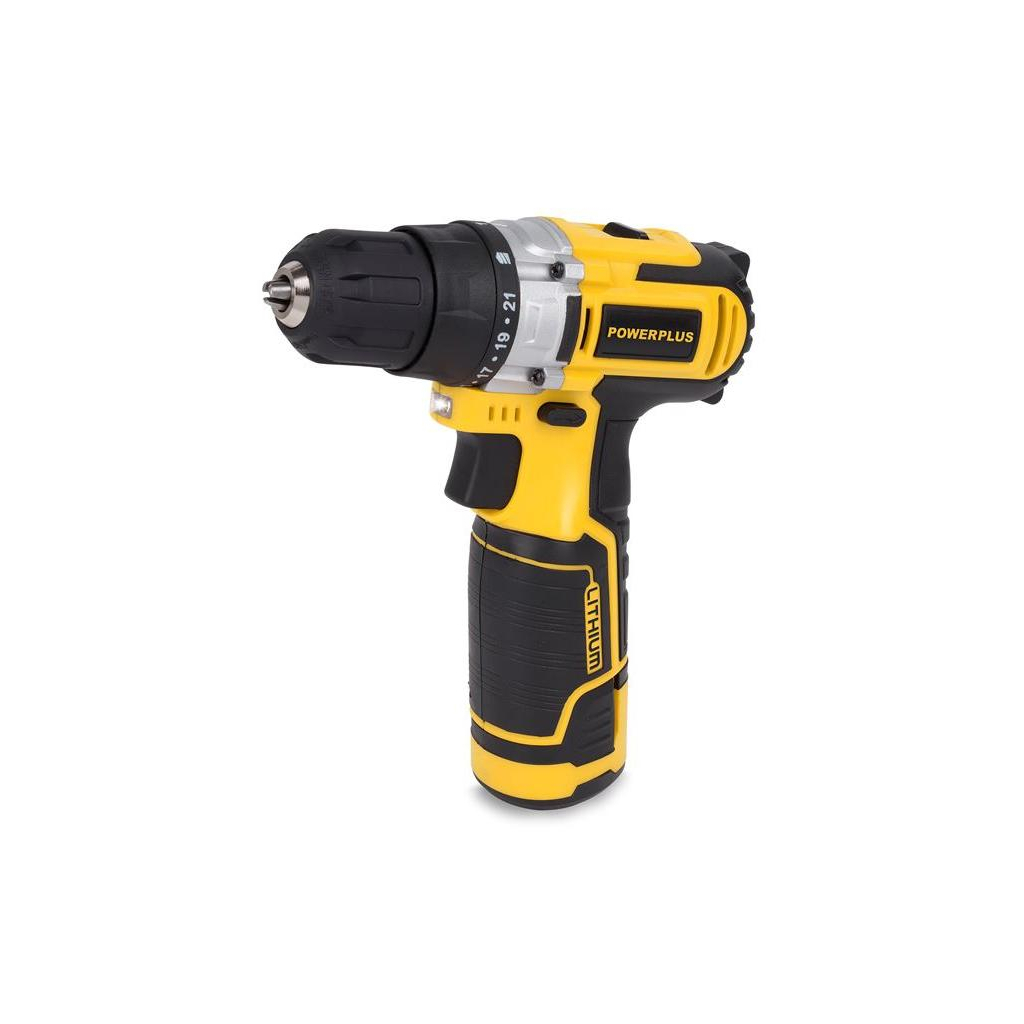 Шуруповерт Varo X-line 25Нм (POWX0040LI) - зображення 1