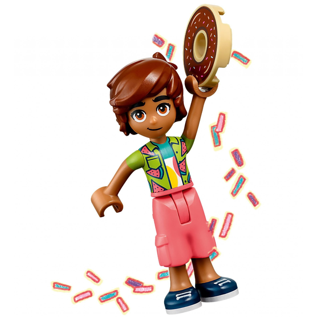 Конструктор LEGO Friends Магазин пончиків (41723) - зображення 3