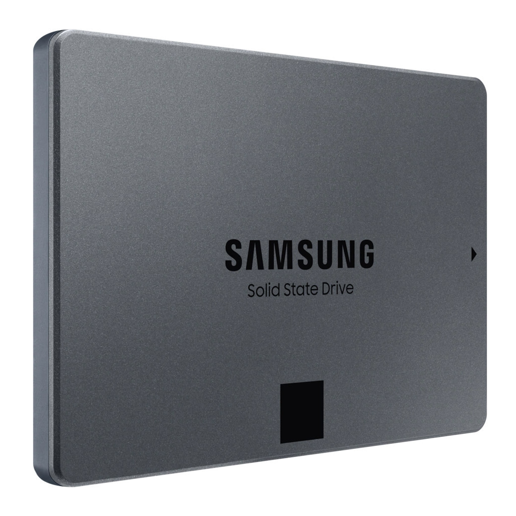Накопичувач SSD 2.5" 2TB 870 QVO Samsung (MZ-77Q2T0BW) - зображення 3