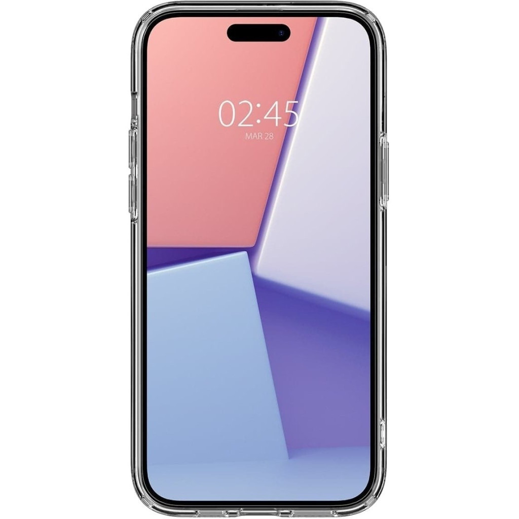 Чохол до мобільного телефона Spigen Apple iPhone 15 Ultra Hybrid MagFit Carbon Fiber (ACS06805) - зображення 3