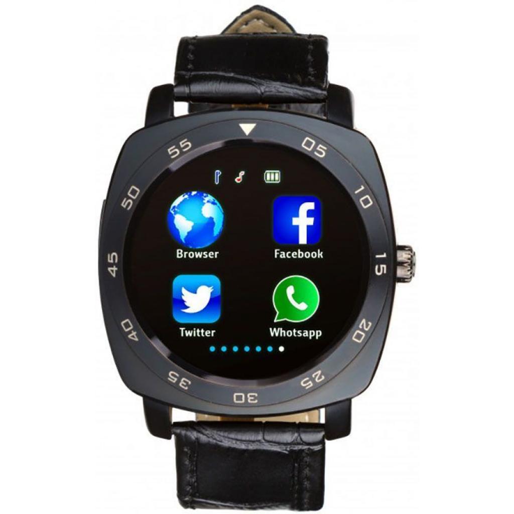 Смарт-годинник UWatch X3 Black (F_52787) - зображення 2