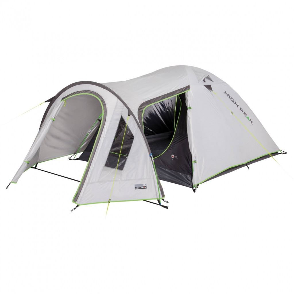 Намет High Peak Kira 5.0 Nimbus Grey (928130) - зображення 1