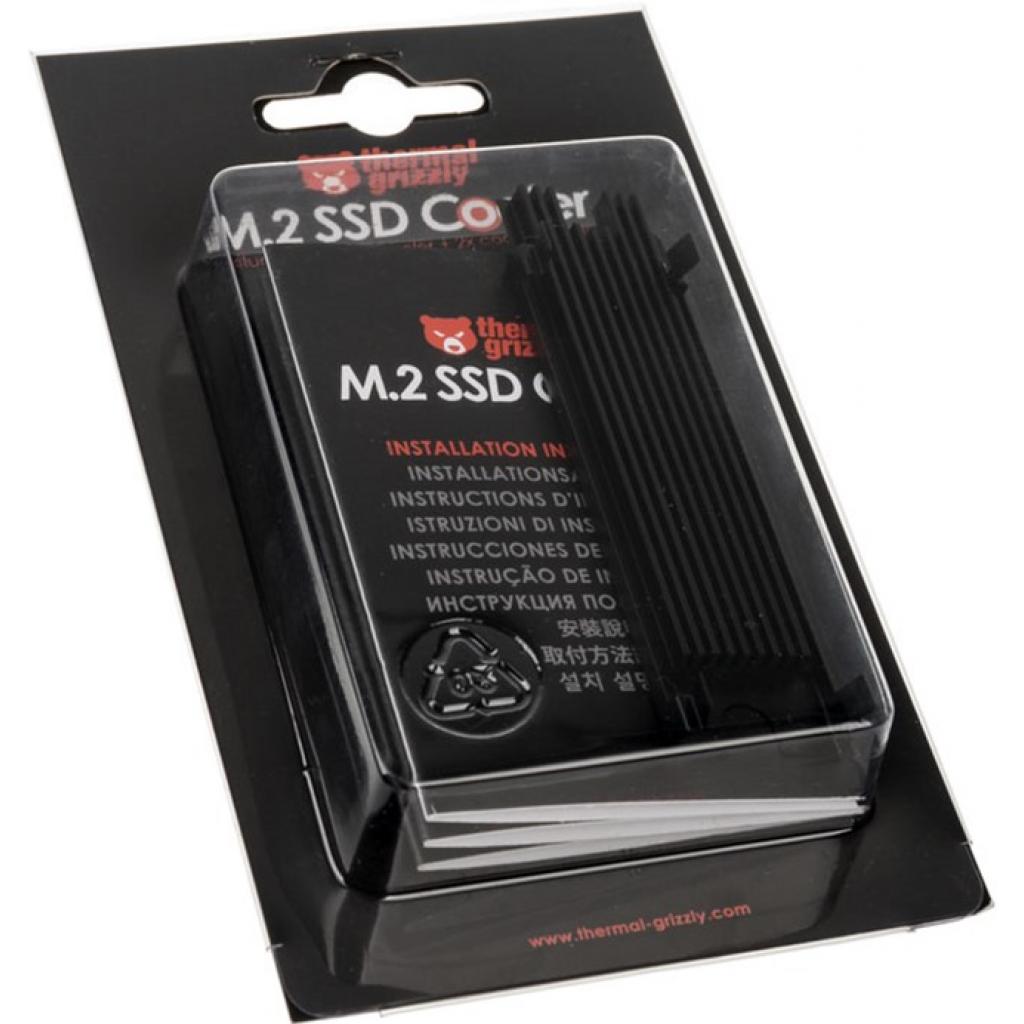 Радіатор охолодження Thermal Grizzly M2SSD Cooler (TG-M2SSD-ABR) - изображение 5